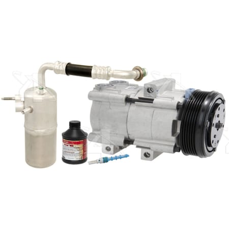 Four Seasons Complete A/C Kit, 3366Nk 3366NK